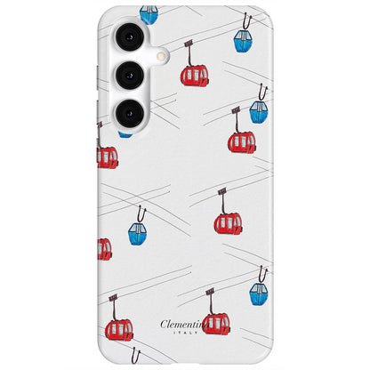 Ski Lifts Snap Case