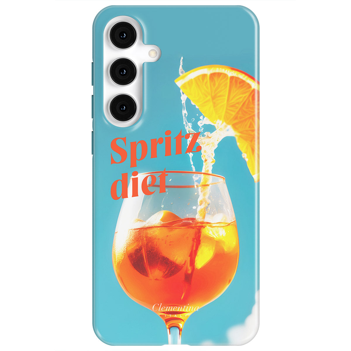 Spritz Diet Snap Case