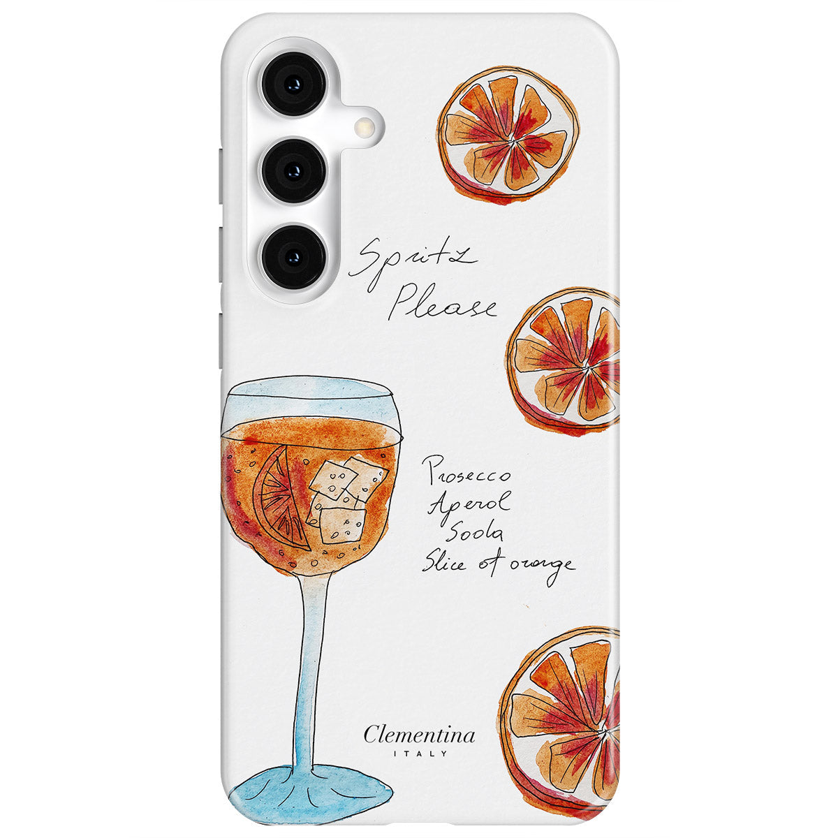 Spritz Please Magnetic Tough Phone Case