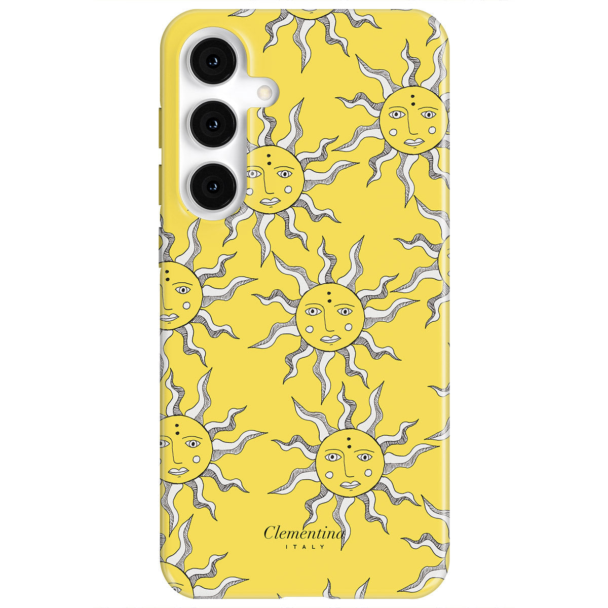 Sunny Snap Case