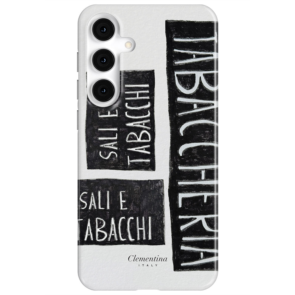 Tabaccheria Snap Case