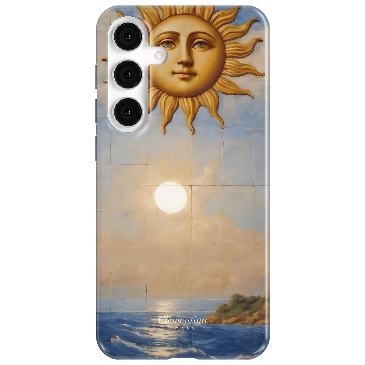 The Sun Snap Case