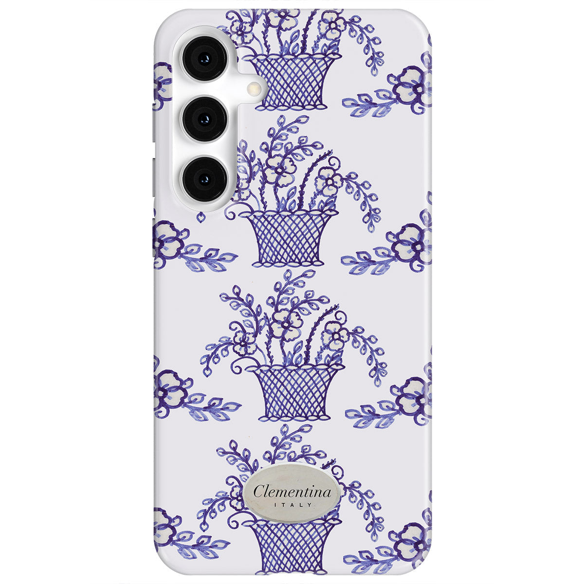Vietri Fiori Magnetic Tough Phone Case