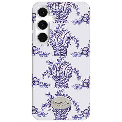 Vietri Fiori Magnetic Tough Phone Case