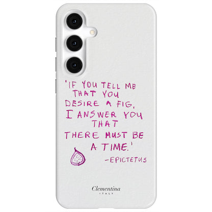 Epictetus Magnetic Tough Phone Case