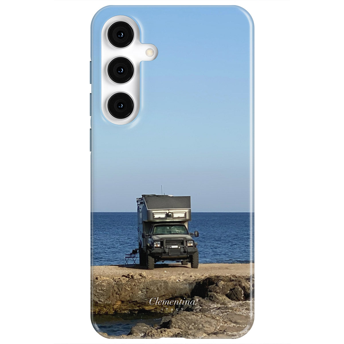 Explorer Magnetic Tough Phone Case