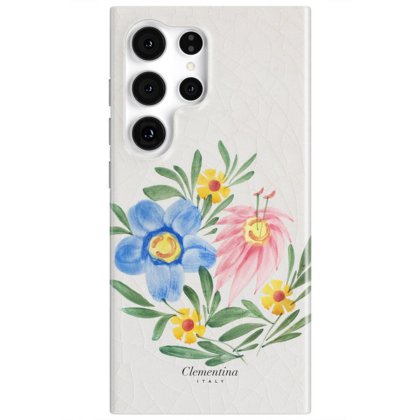 1940s Florals Snap Case