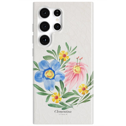 1940s Florals Magnetic Tough Phone Case