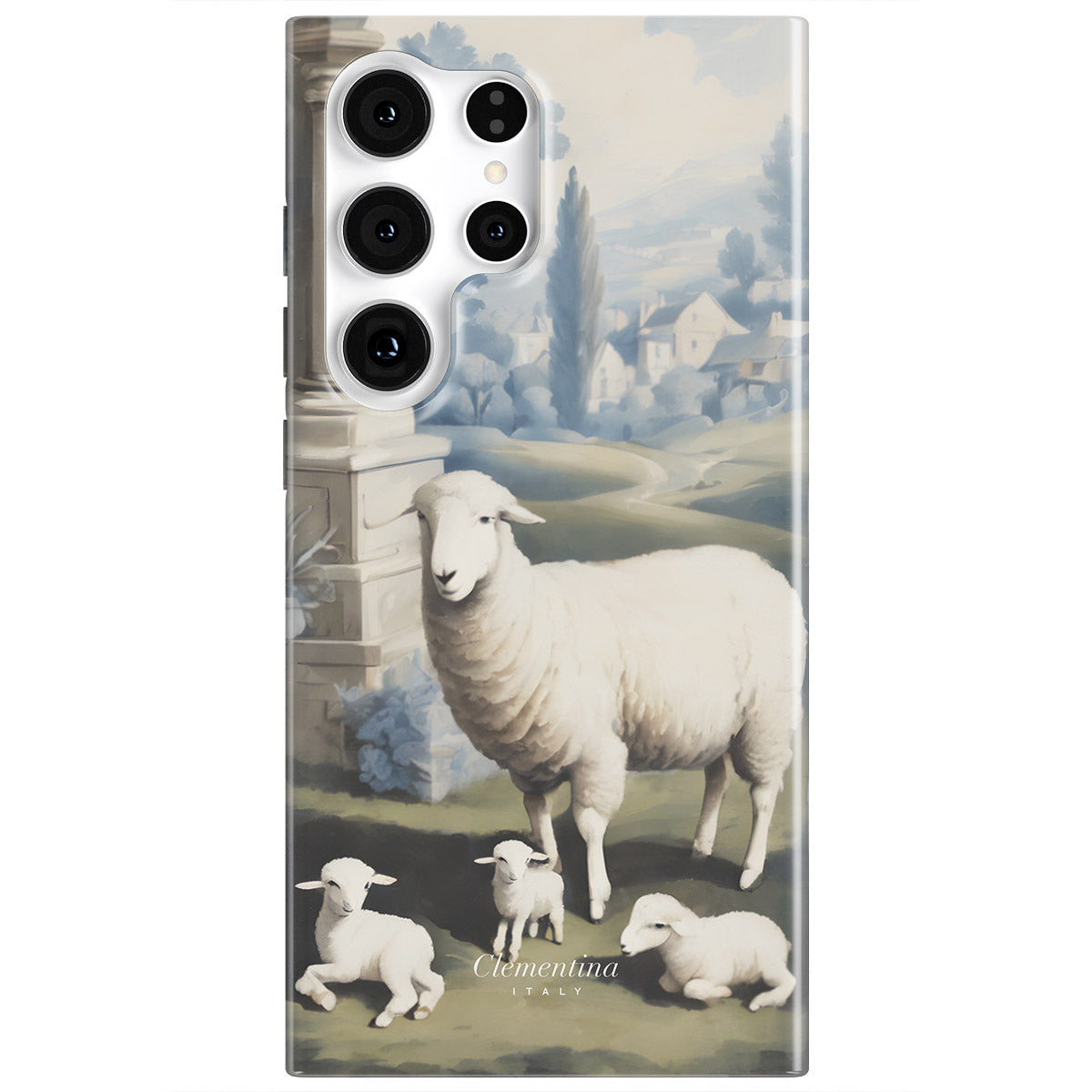 Agnello Magnetic Tough Phone Case