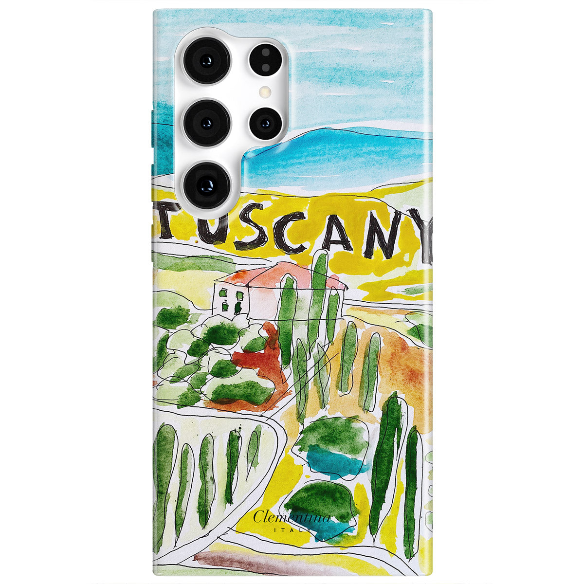 Bella Toscana Magnetic Tough Phone Case