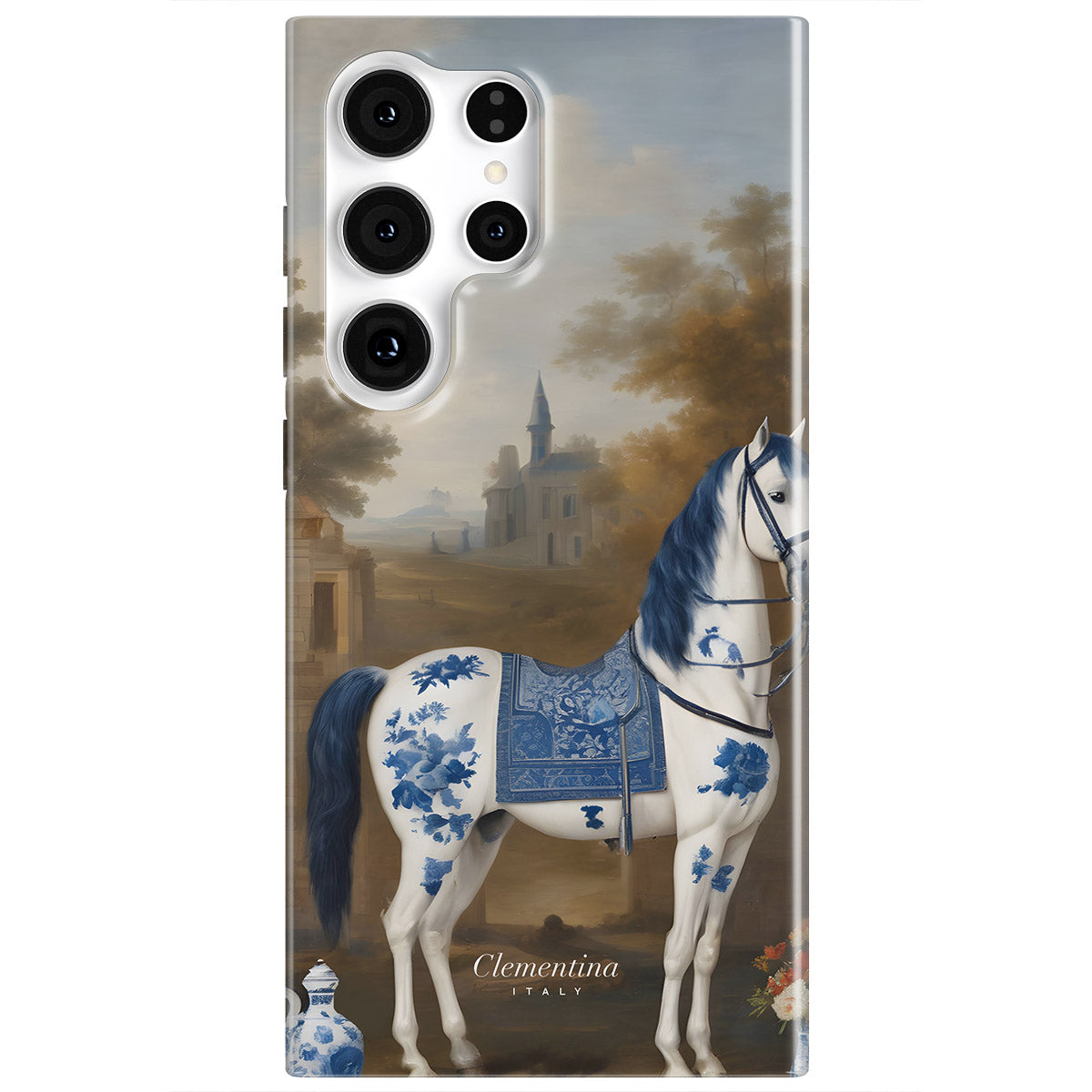 Cavallo Magnetic Tough Phone Case