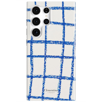 Check Magnetic Tough Phone Case