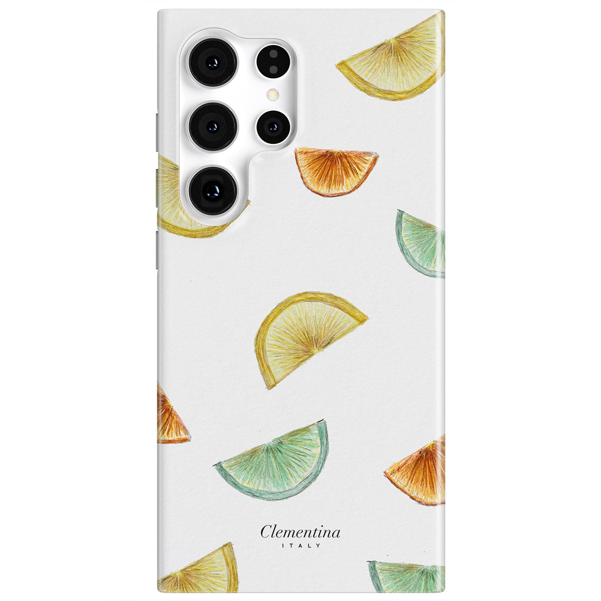 Citrus Caramella Magnetic Tough Phone Case