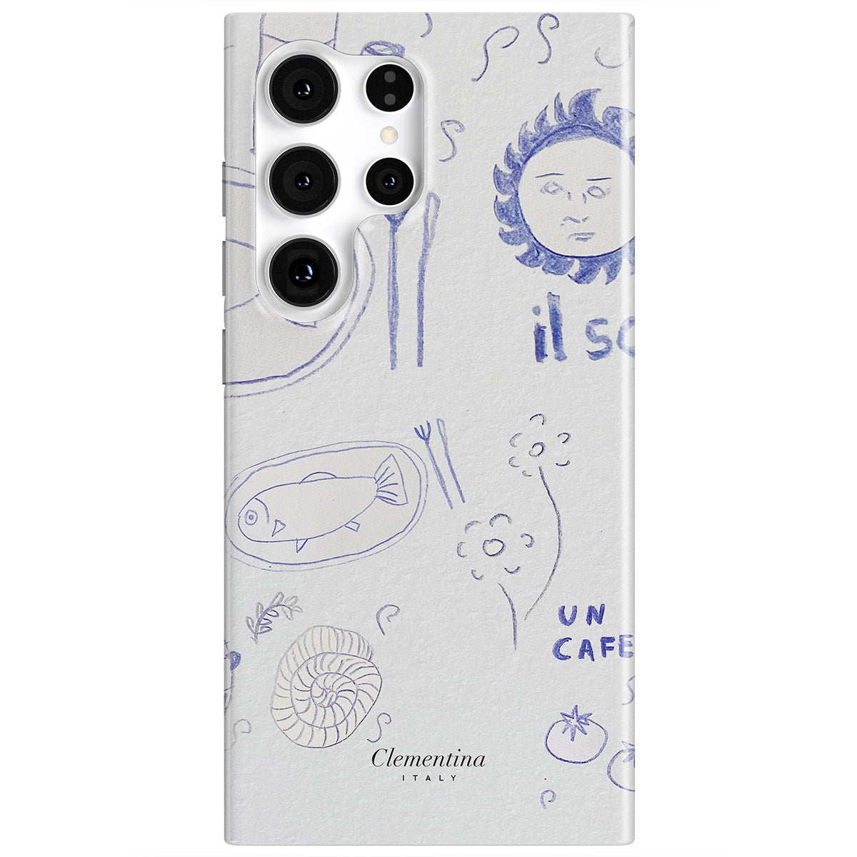 Diary Magnetic Tough Phone Case