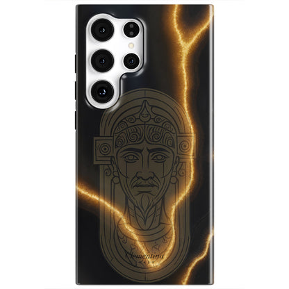 Dio Etrusco Magnetic Tough Phone Case
