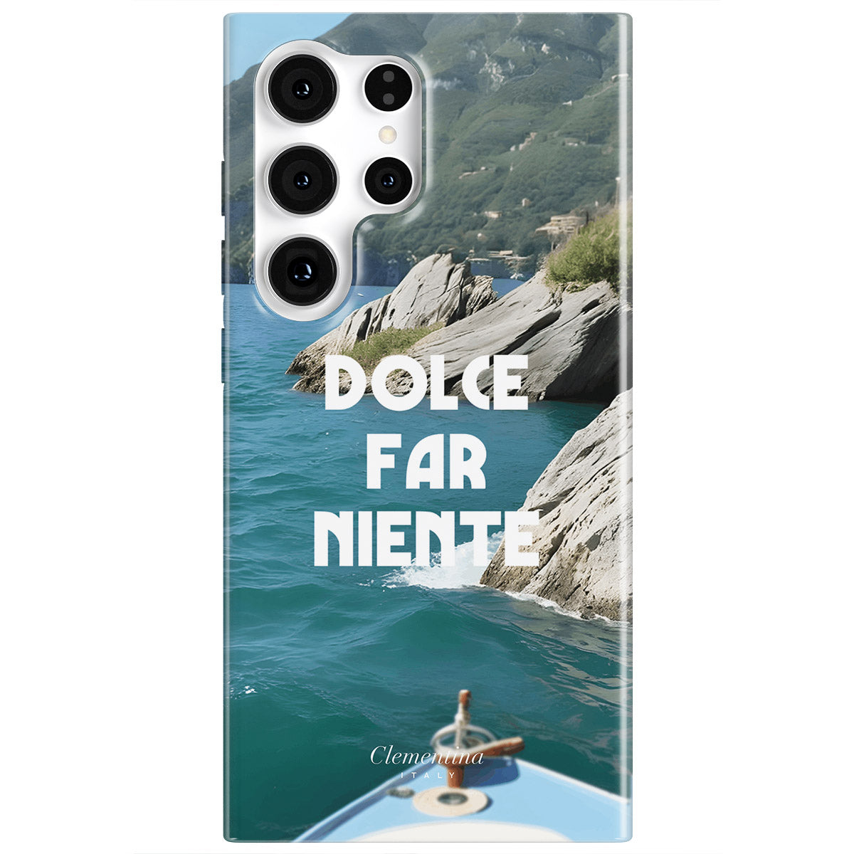 Dolce far Niente Magnetic Tough Phone Case