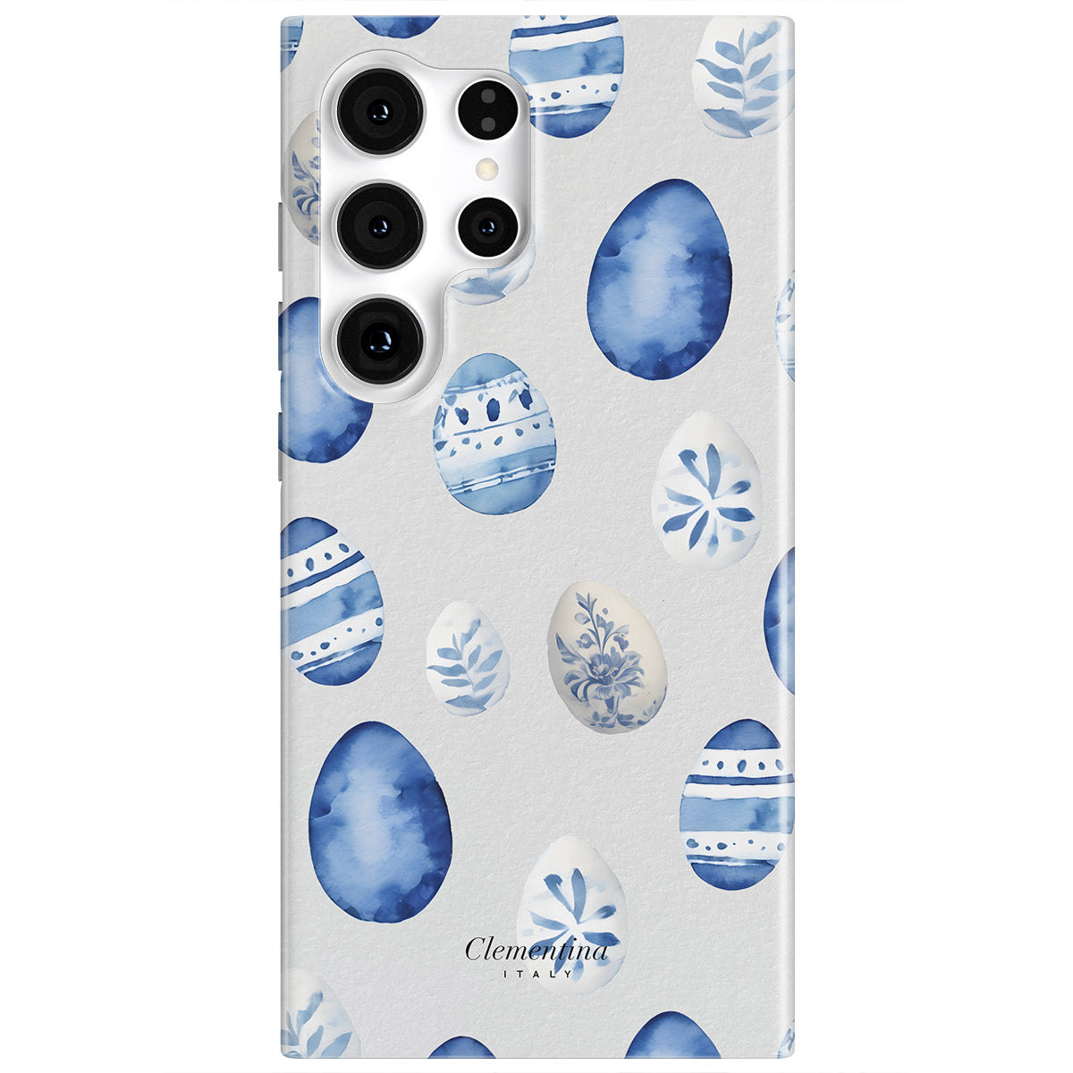 Easter Eggs Magnetic Tough Phone Case