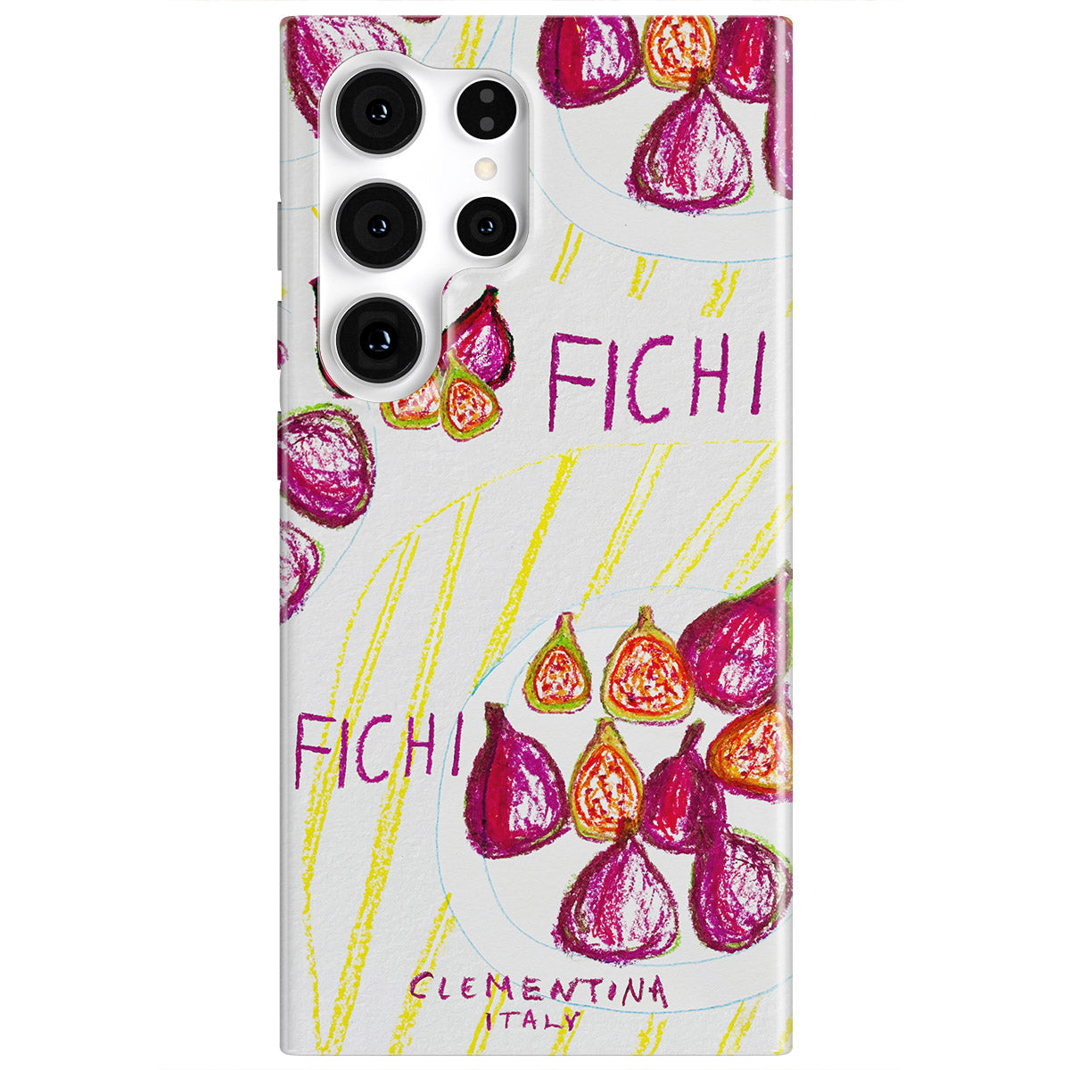 Fichi Magnetic Tough Phone Case