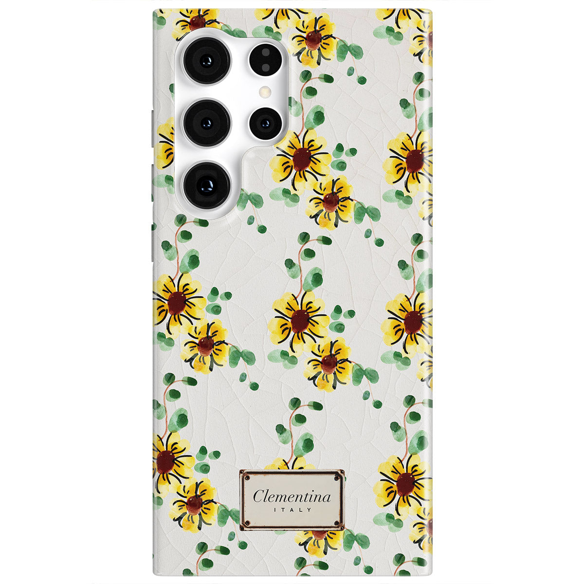Fiori Magnetic Tough Phone Case