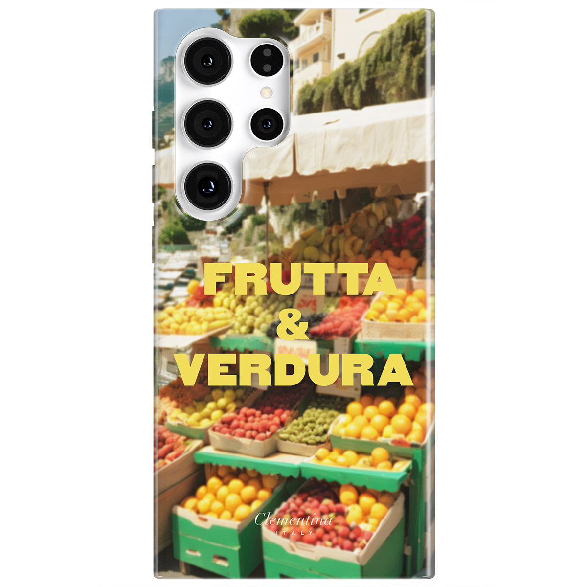 Frutta & Verdura Magnetic Tough Phone Case