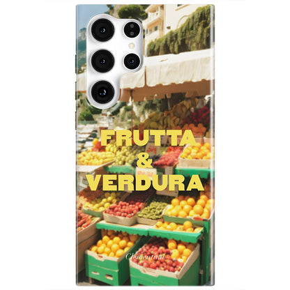Frutta & Verdura Magnetic Tough Phone Case