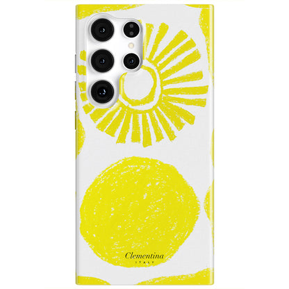 Il Sole Magnetic Tough Phone Case