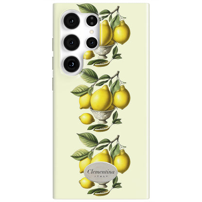 Limoni in Vaso Snap Case