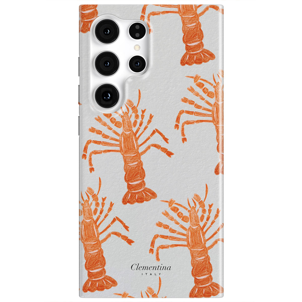 Lobster Snap Case