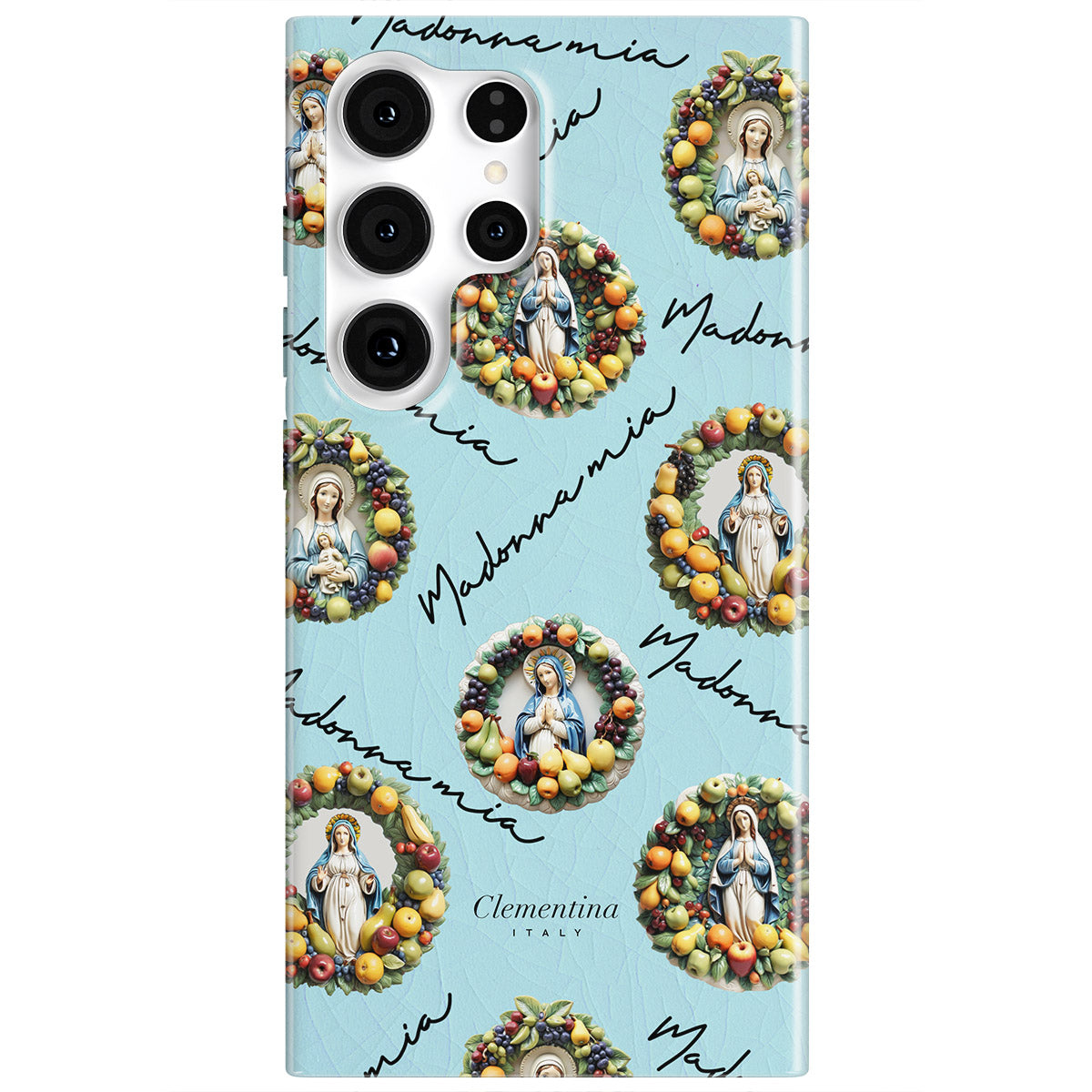 Madonna Mia Magnetic Tough Phone Case