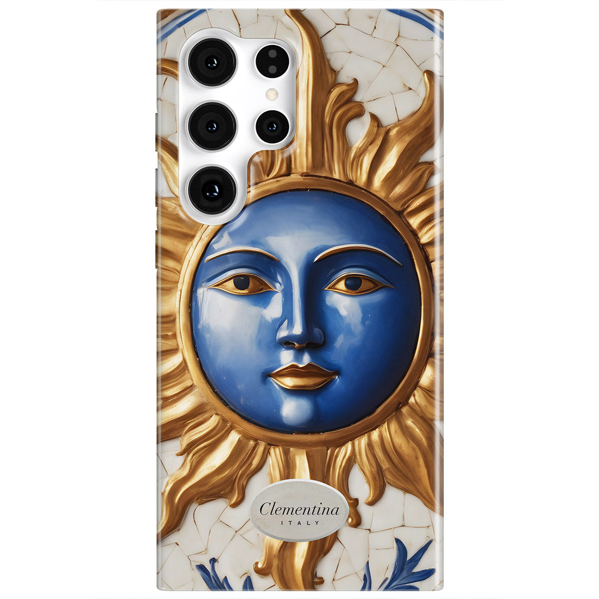 Majolica Sun Snap Case