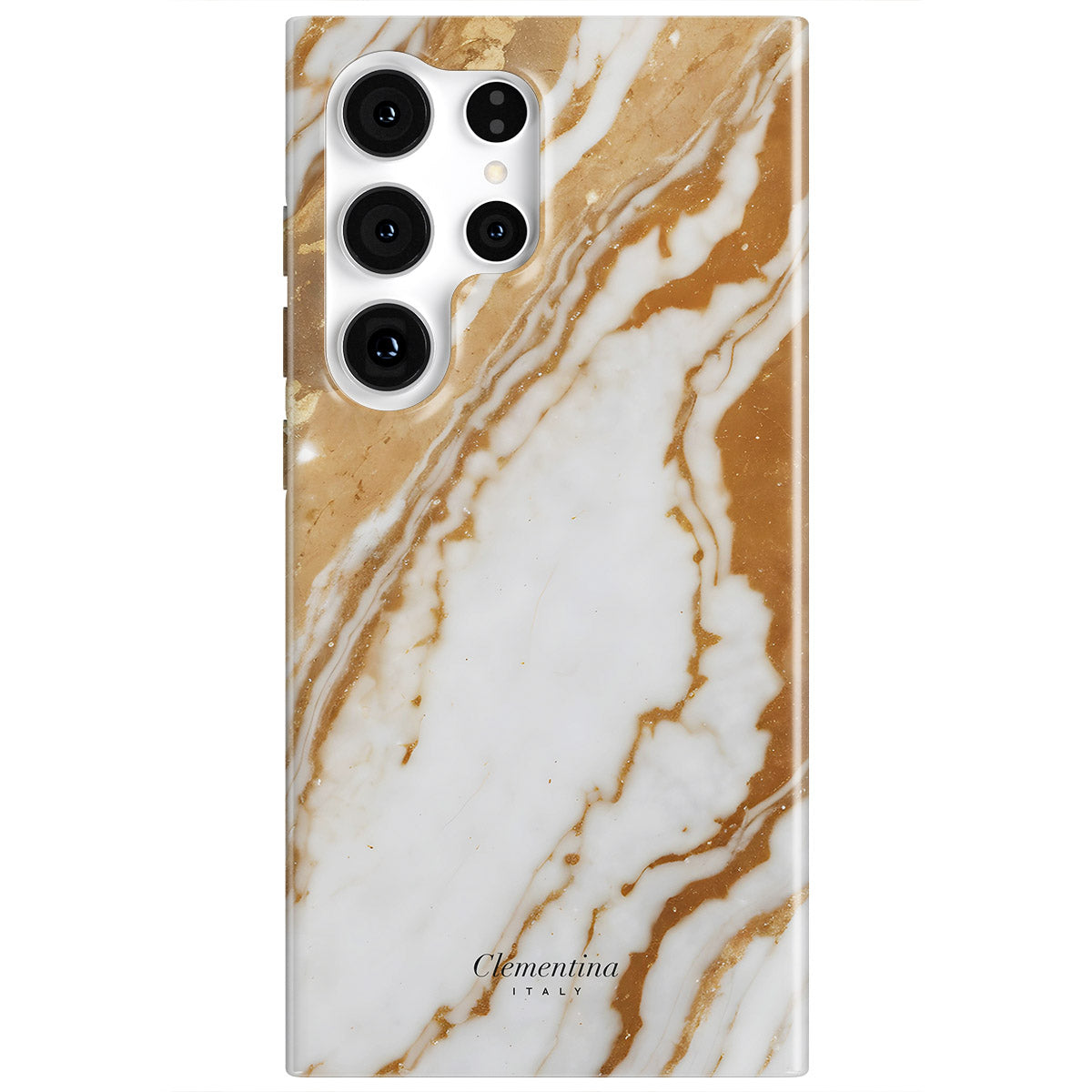 Marble Magnetic Tough Phone Case