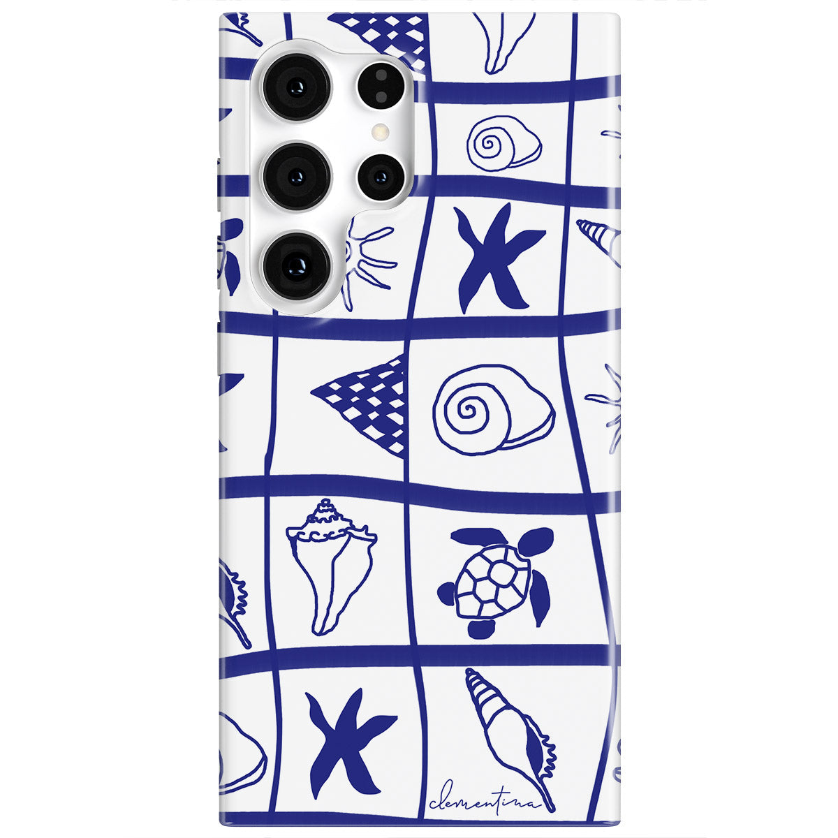 Marina Magnetic Tough Phone Case