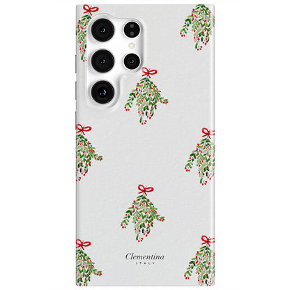 Mistletoe Snap Case