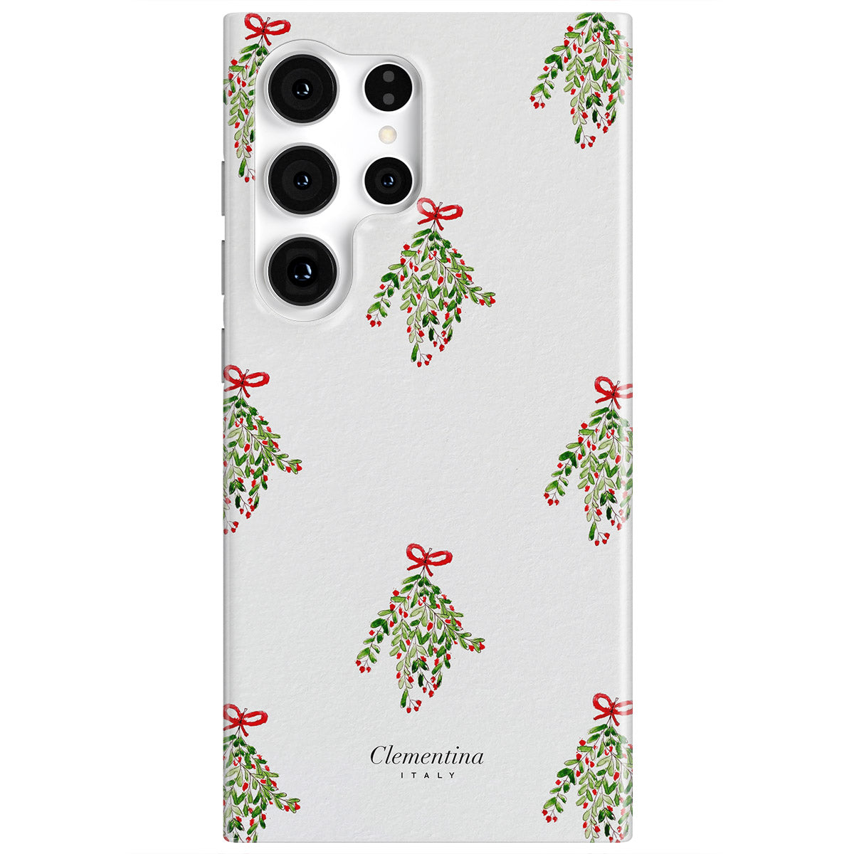 Mistletoe Tough Case