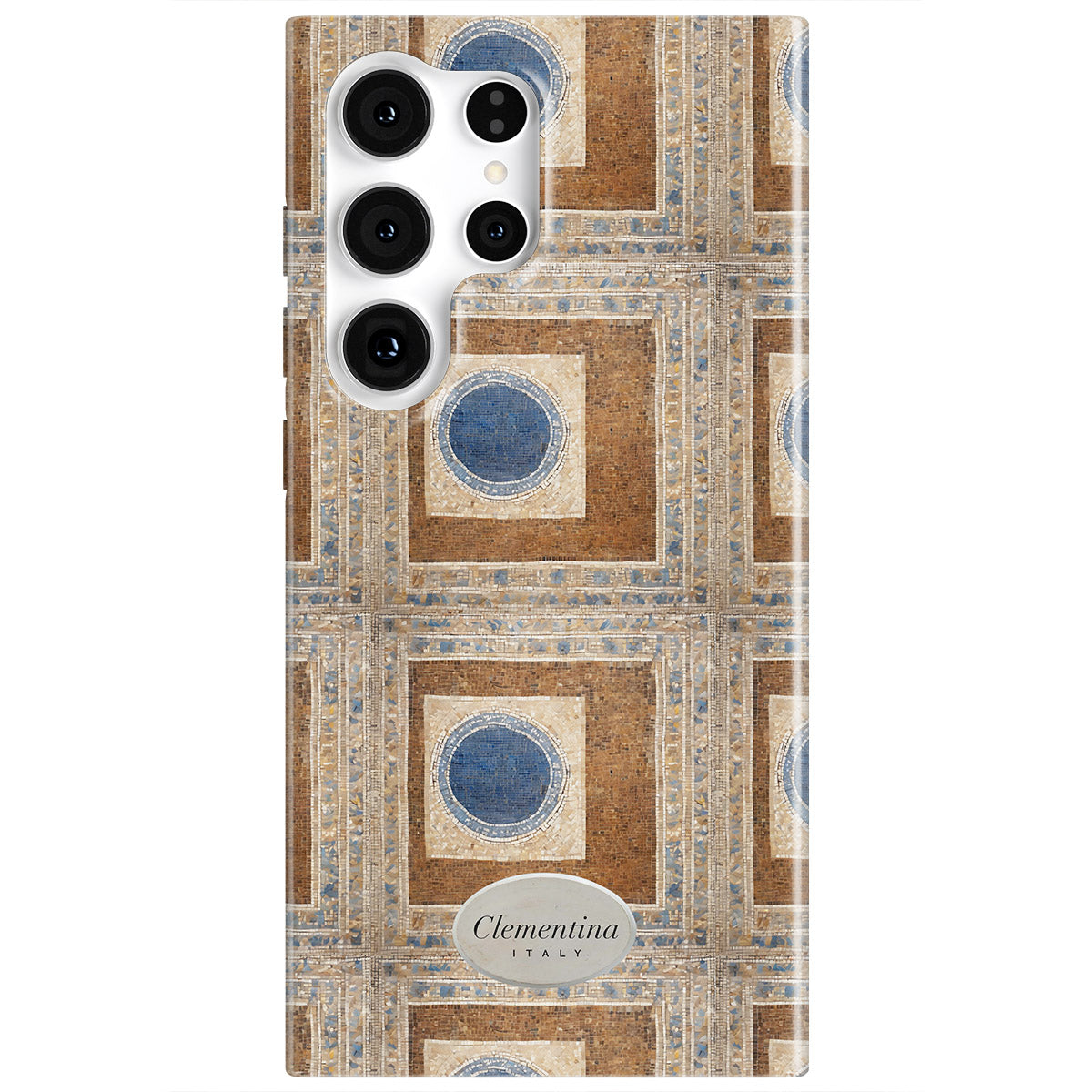 Mosaico Antico Magnetic Tough Phone Case