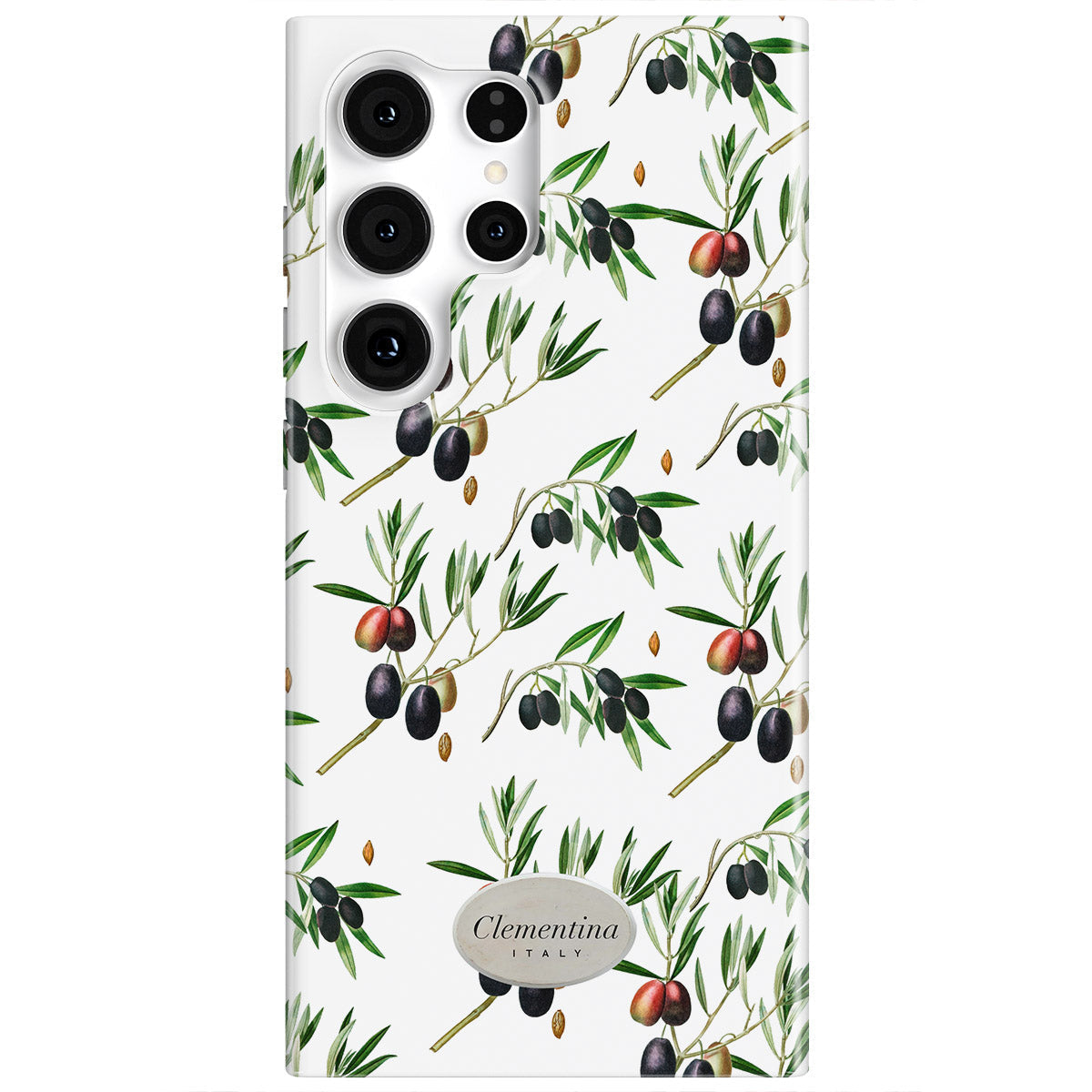 Oliva Magnetic Tough Phone Case