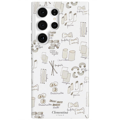 Pasta e Basta Magnetic Tough Phone Case