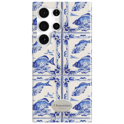 Pesce Magnetic Tough Phone Case