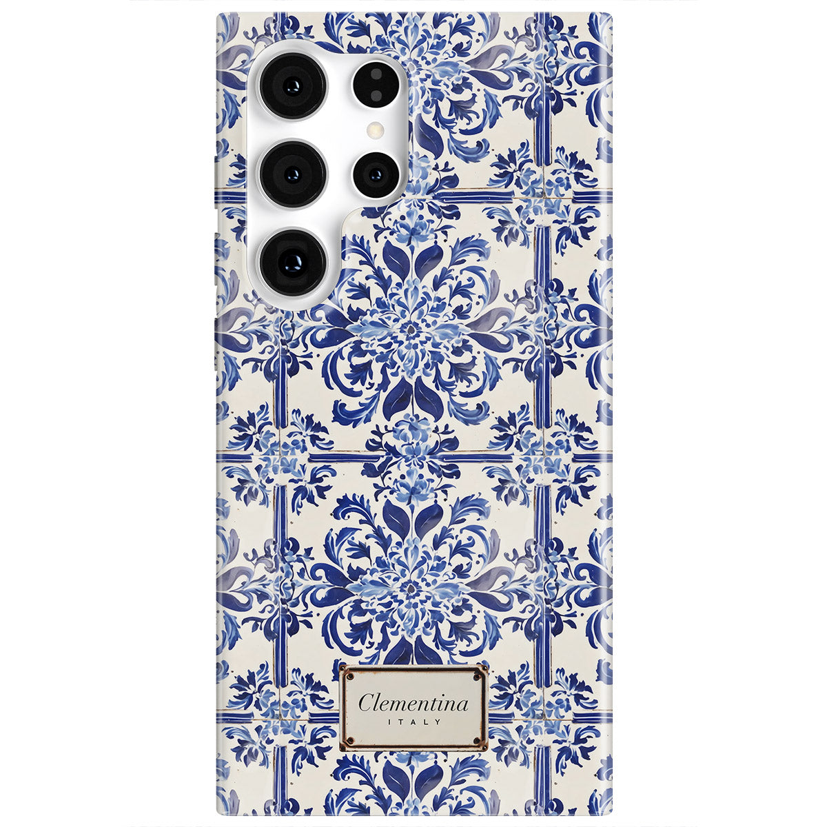 Piastrella Antica Magnetic Tough Phone Case