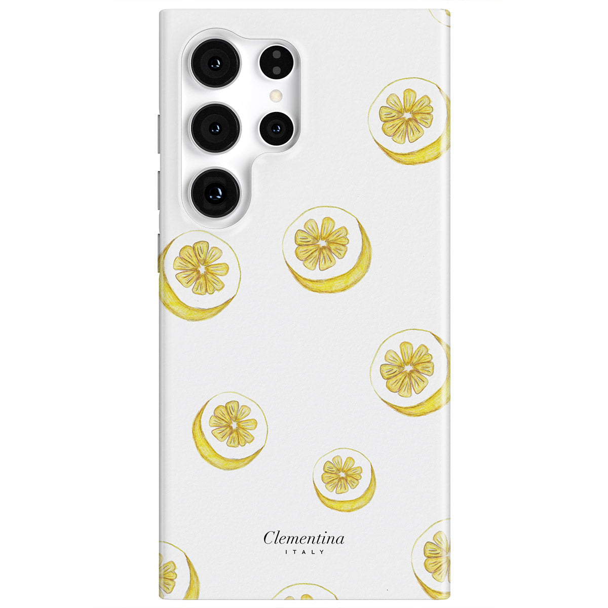 Piccoli Limoni Magnetic Tough Phone Case
