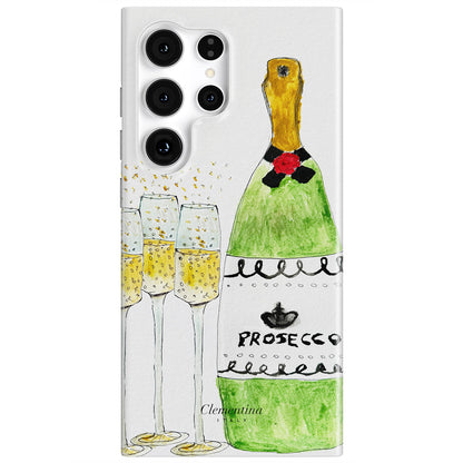 Prosecco Magnetic Tough Phone Case