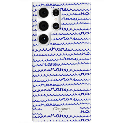 Sapore di Mare Magnetic Tough Phone Case