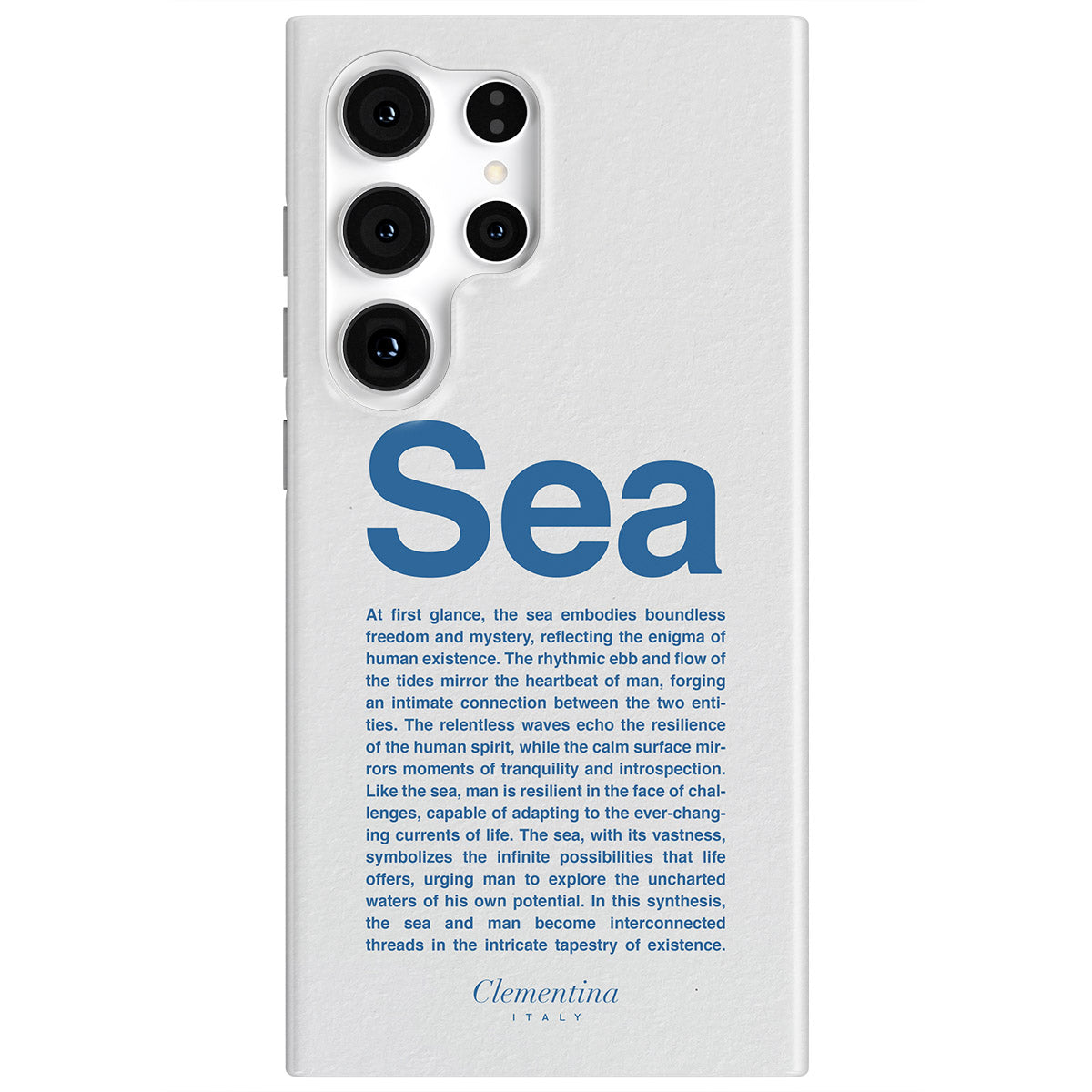 Sea Tough Case