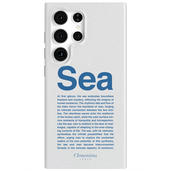 Sea Snap Case