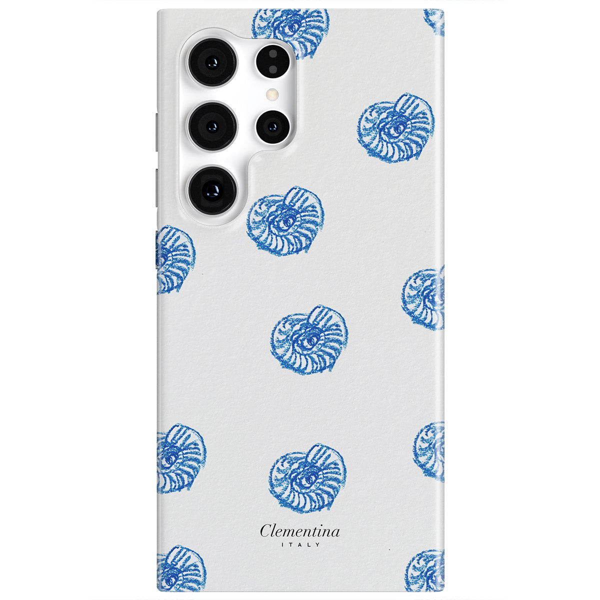 Conchiglie Magnetic Tough Phone Case