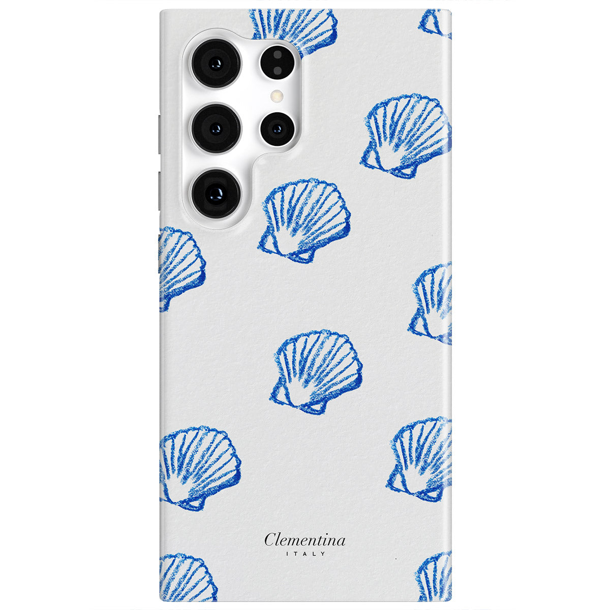 Seashells Magnetic Tough Phone Case