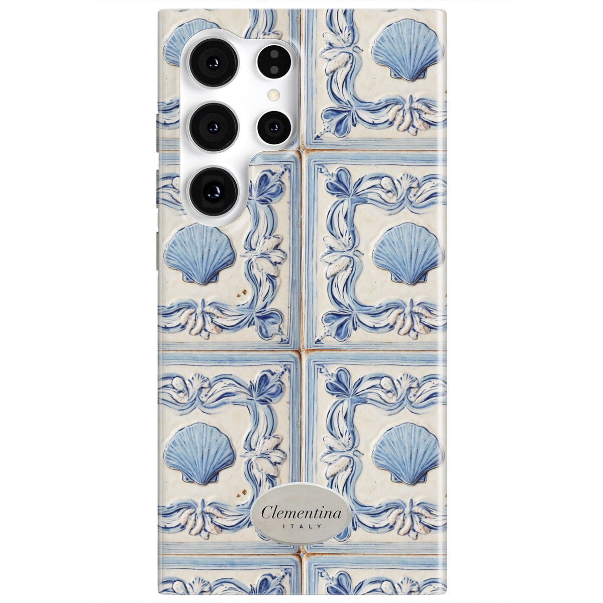 Shell Tile Magnetic Tough Phone Case