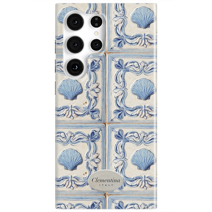 Shell Tile Magnetic Tough Phone Case