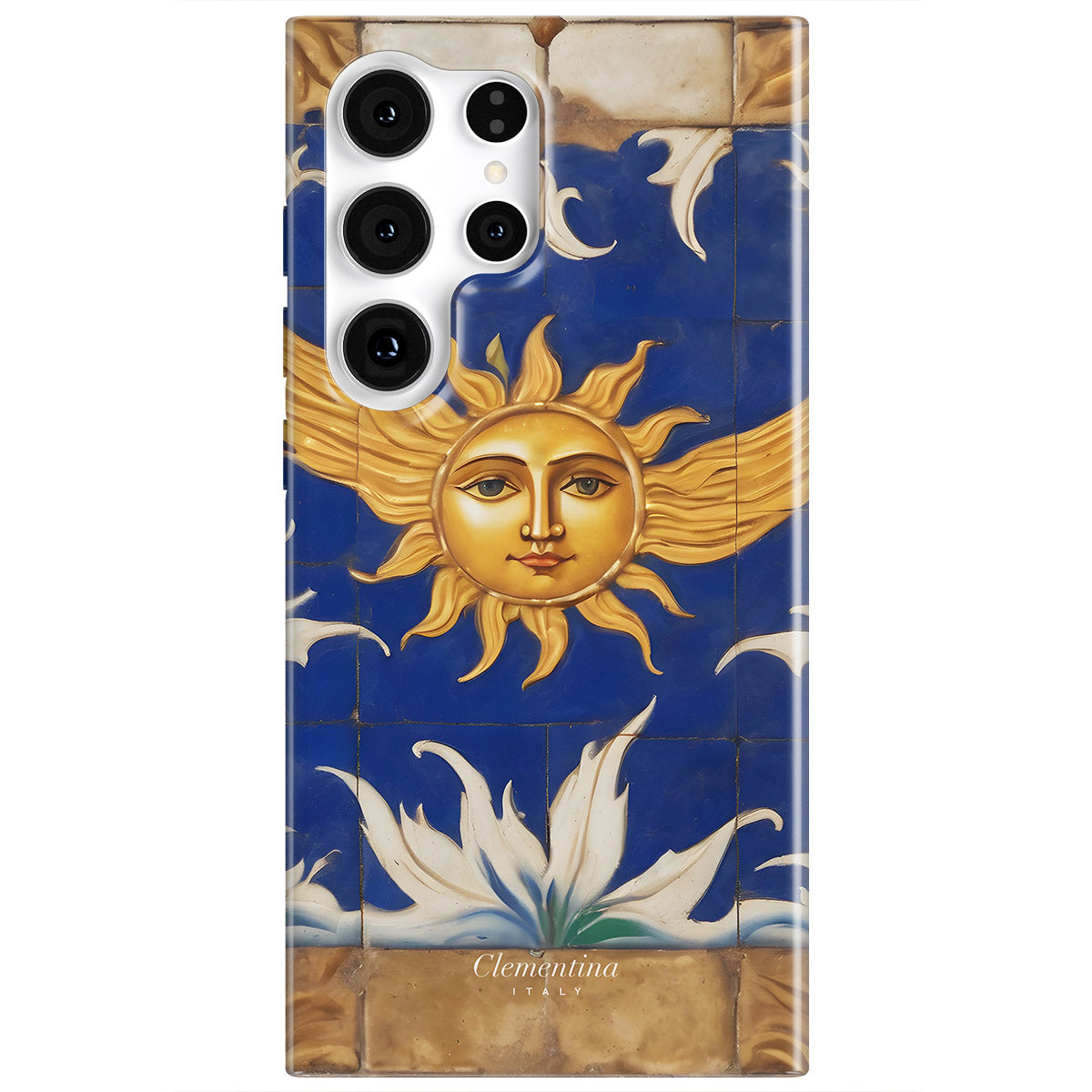 Sole di Sicilia Magnetic Tough Phone Case