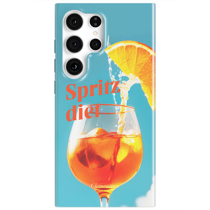 Spritz Diet Magnetic Tough Phone Case